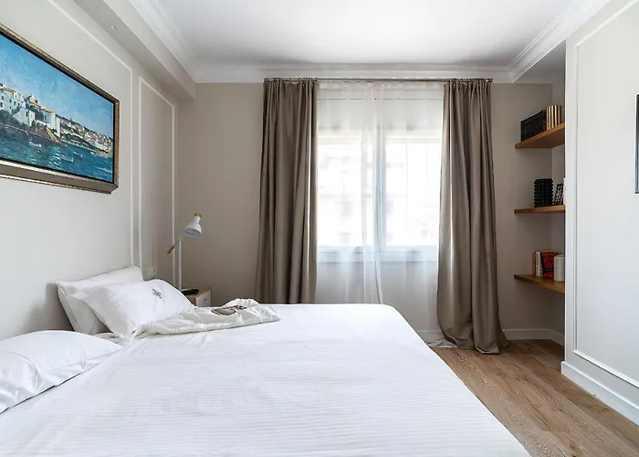 Rental Apartment Barcelona