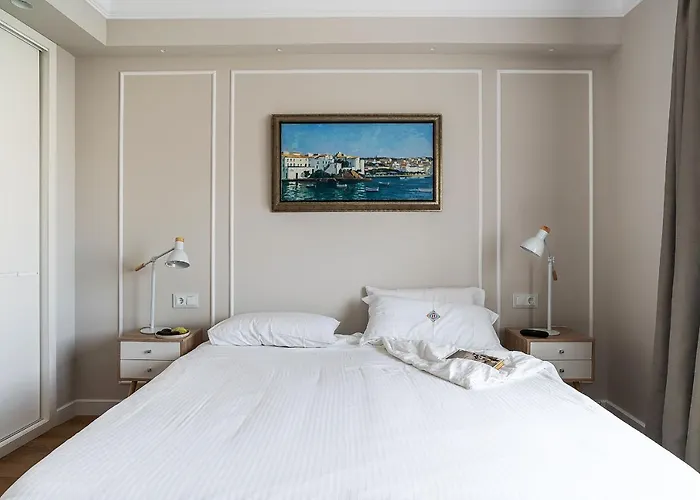 Rental Apartment Barcelona