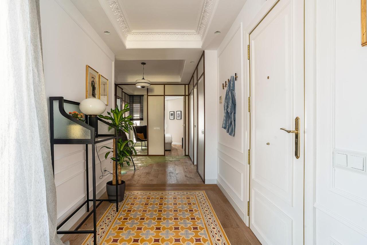 Rental Apartment Barcelona Appartement