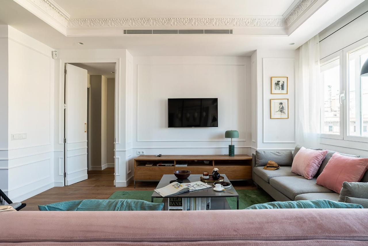 Appartement Rental Apartment Barcelona *
