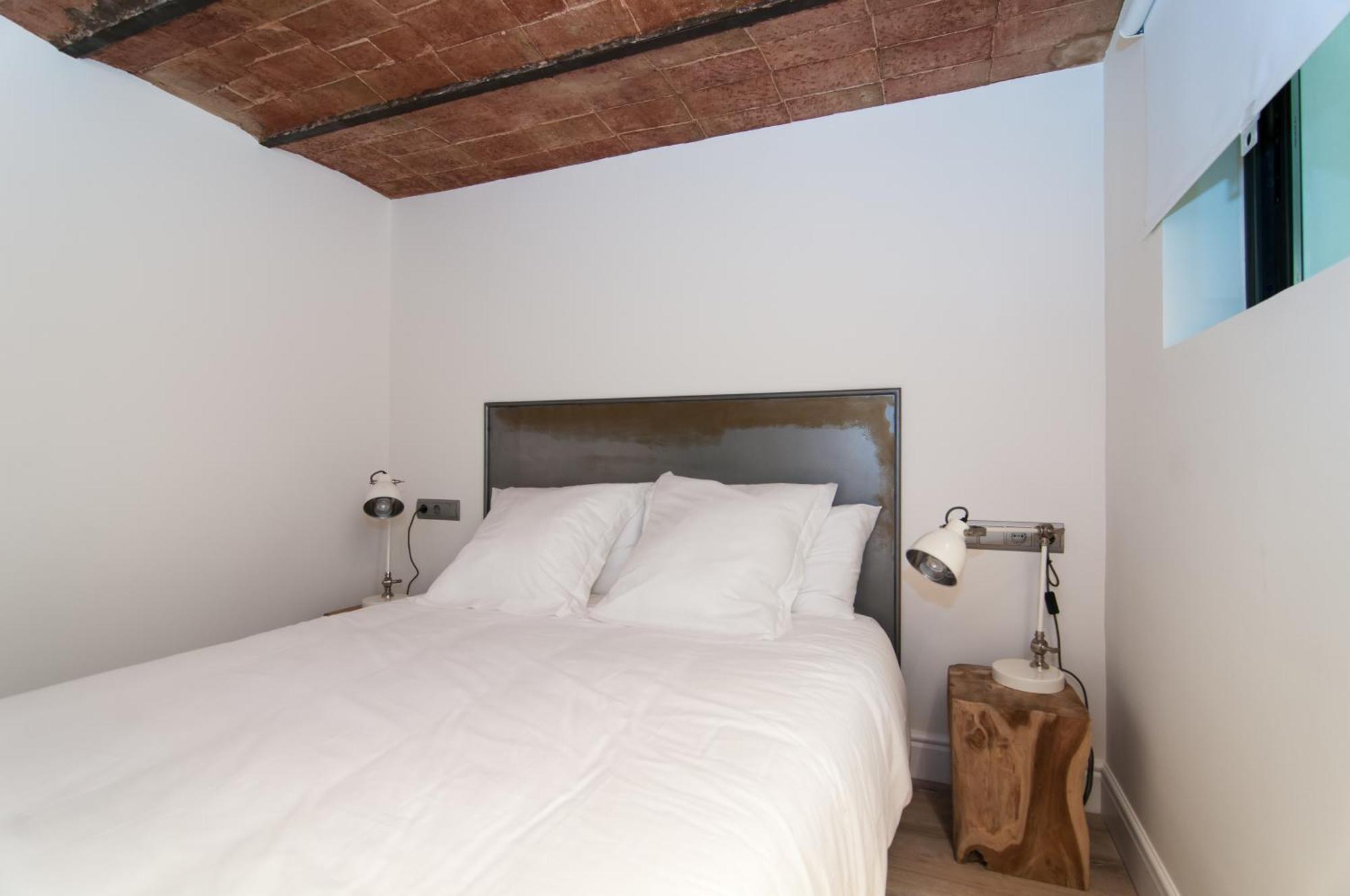 Rental Apartment Barcelona Appartement