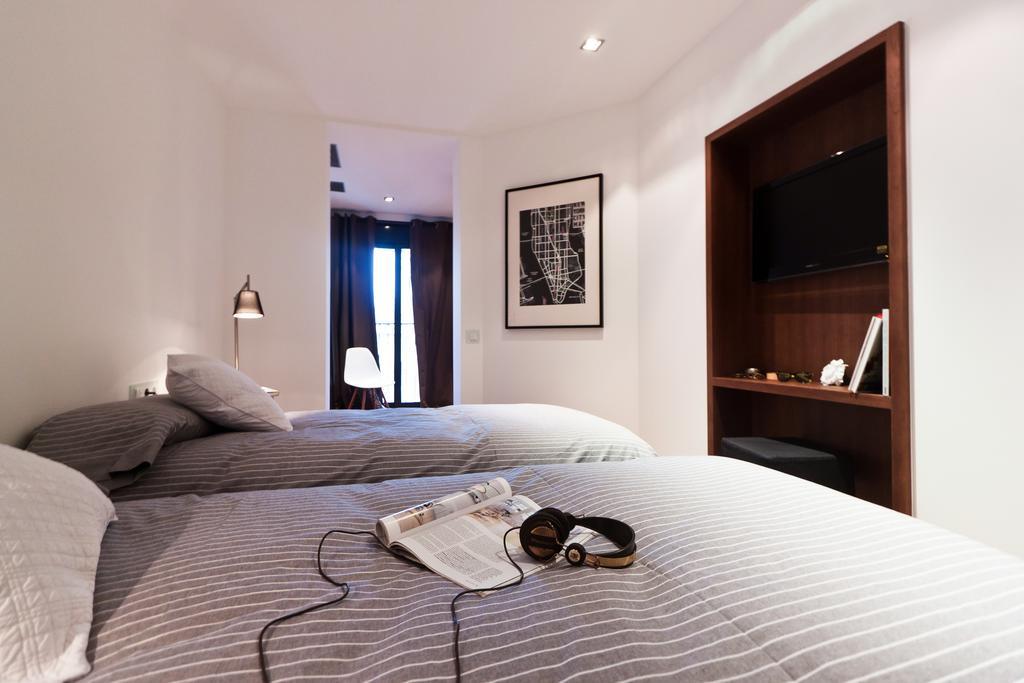 Rental Apartment Barcelona Appartement