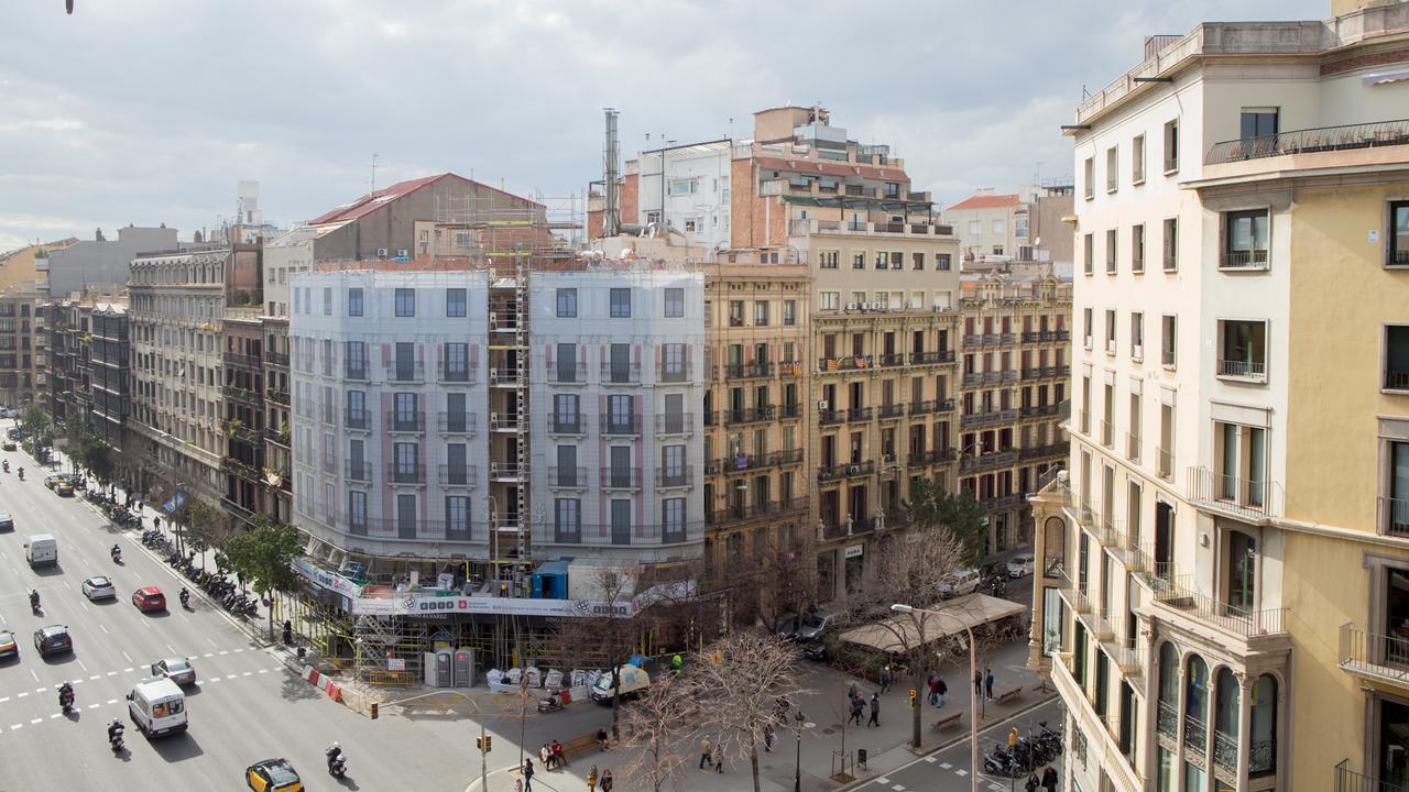 Rental Apartment Barcelona Appartement *